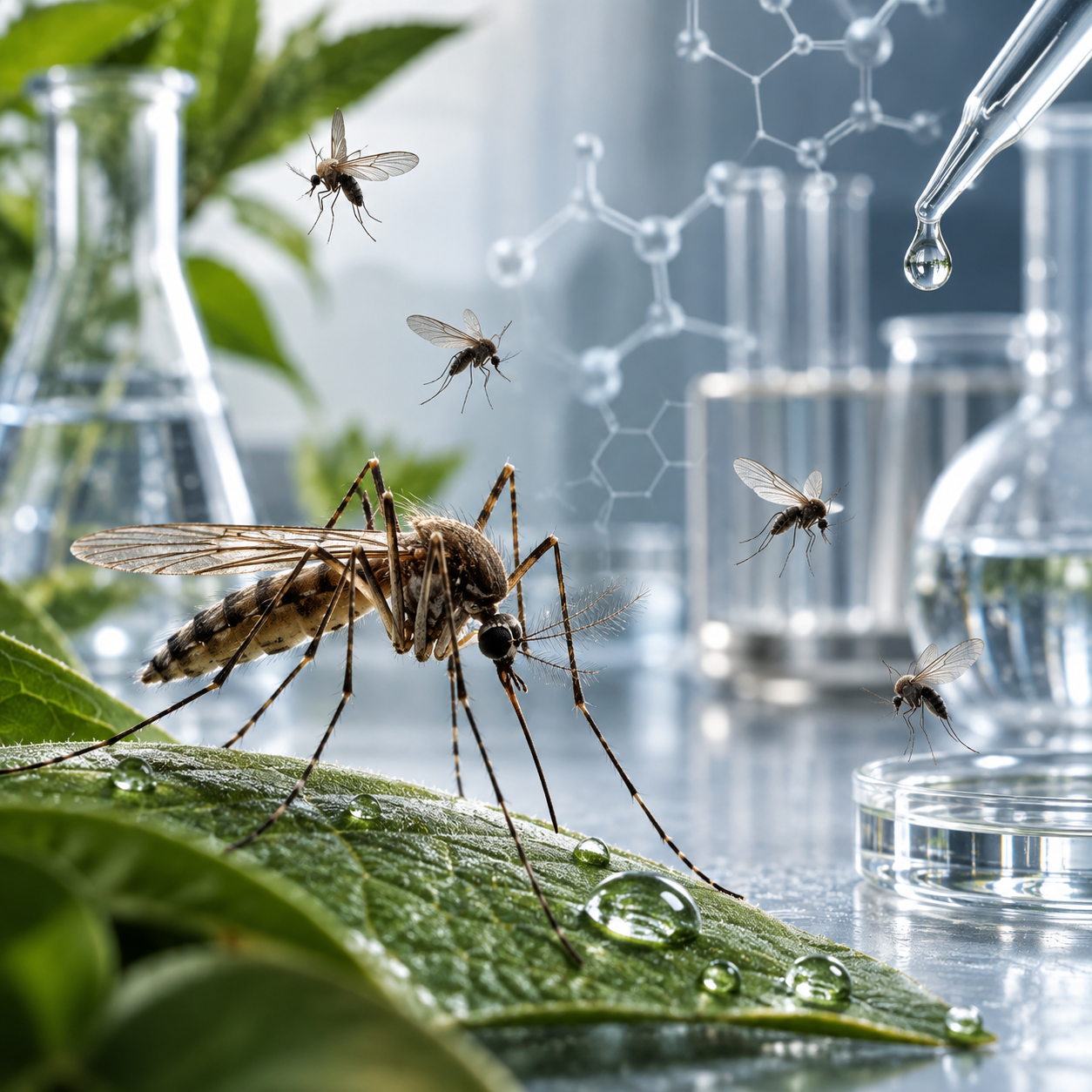 Why Making a High-Quality Gnat and Bug Formula Is Harder Than It Looks