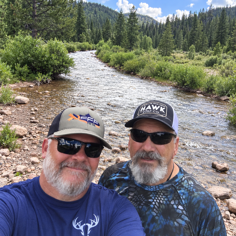 About Hawk Soap Co. – Living Life From Above