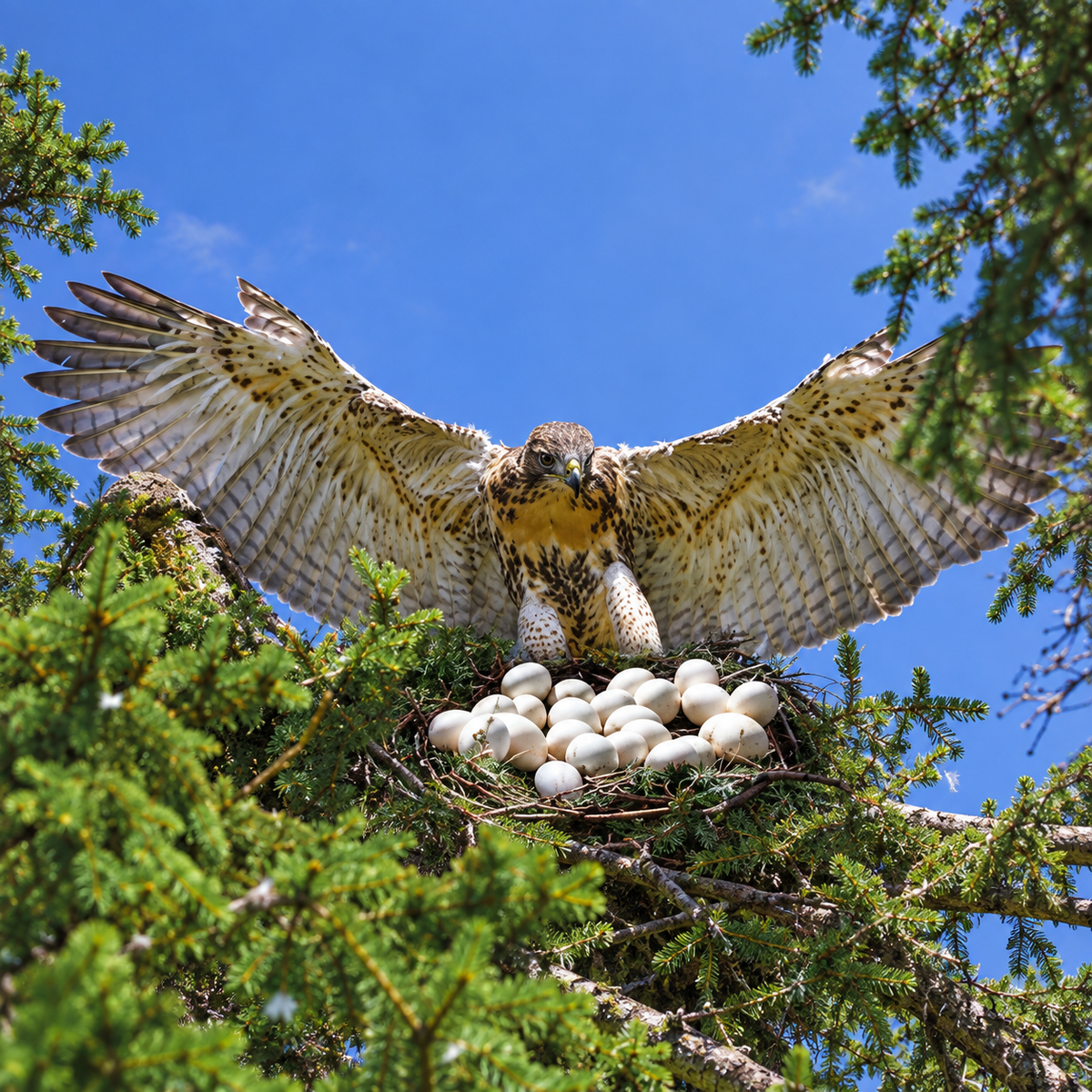 Welcome to the Hawk Clutch