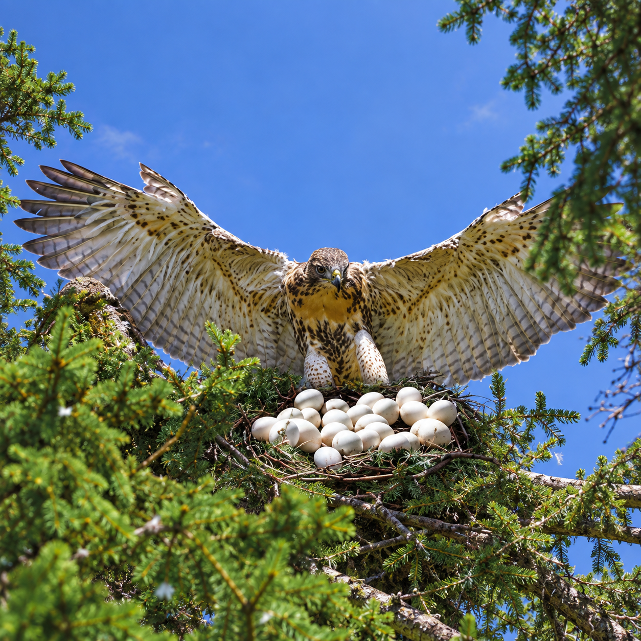 Welcome to the Hawk Clutch