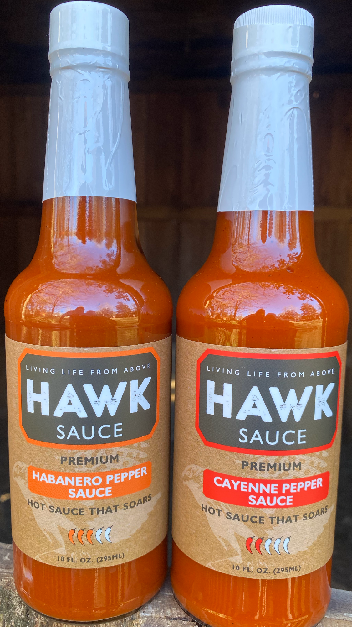 HAWK SAUCE