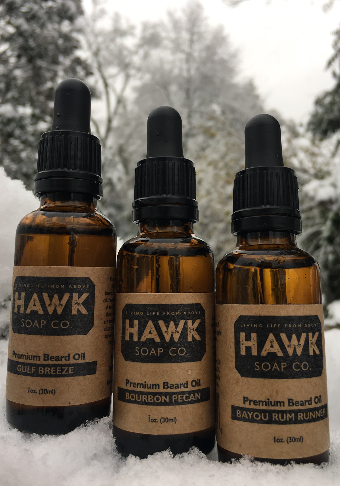 Beard Oil