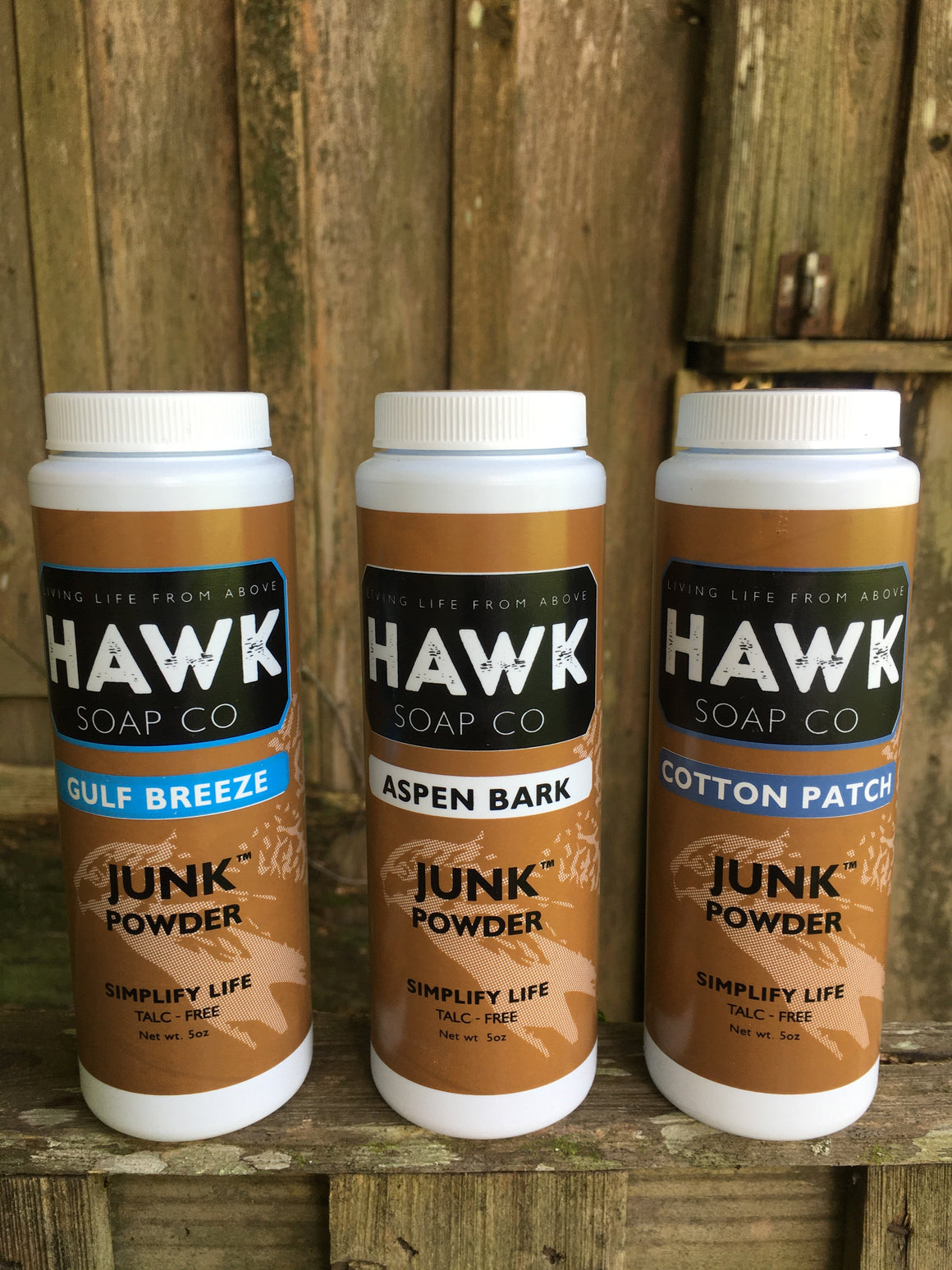 JUNK POWDERS