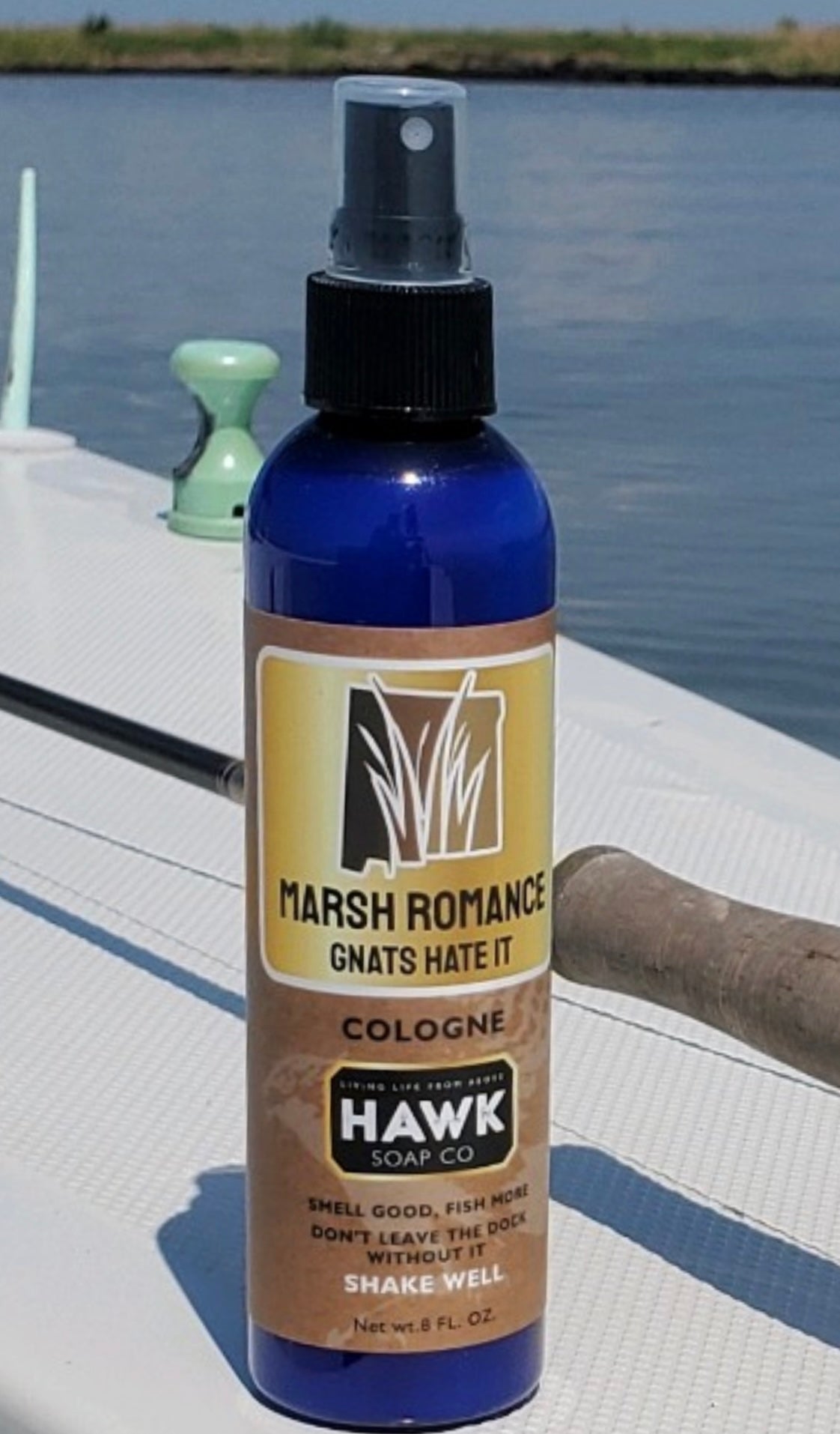 Hawk Soap Co. - Natural Men's Soap And Powders