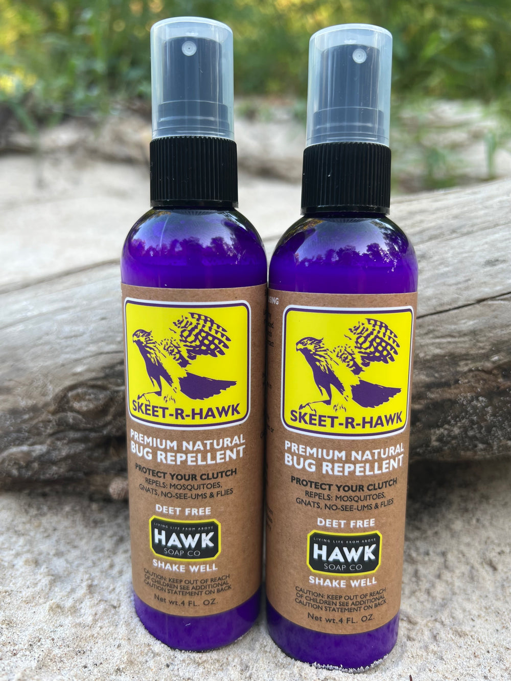 Hawk Soap Co. - Natural Men's Soap and Powders