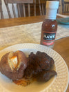 Habanero Pepper Sauce - Big 10oz Bottle