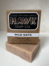 Wild Oats Soap - NEW BAR SIZE! MORE AFFORDABLE! EASIER TO HANDLE!