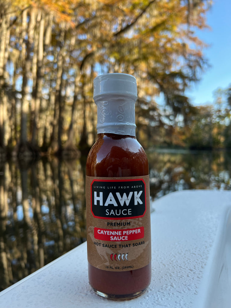 Cayenne Pepper Sauce